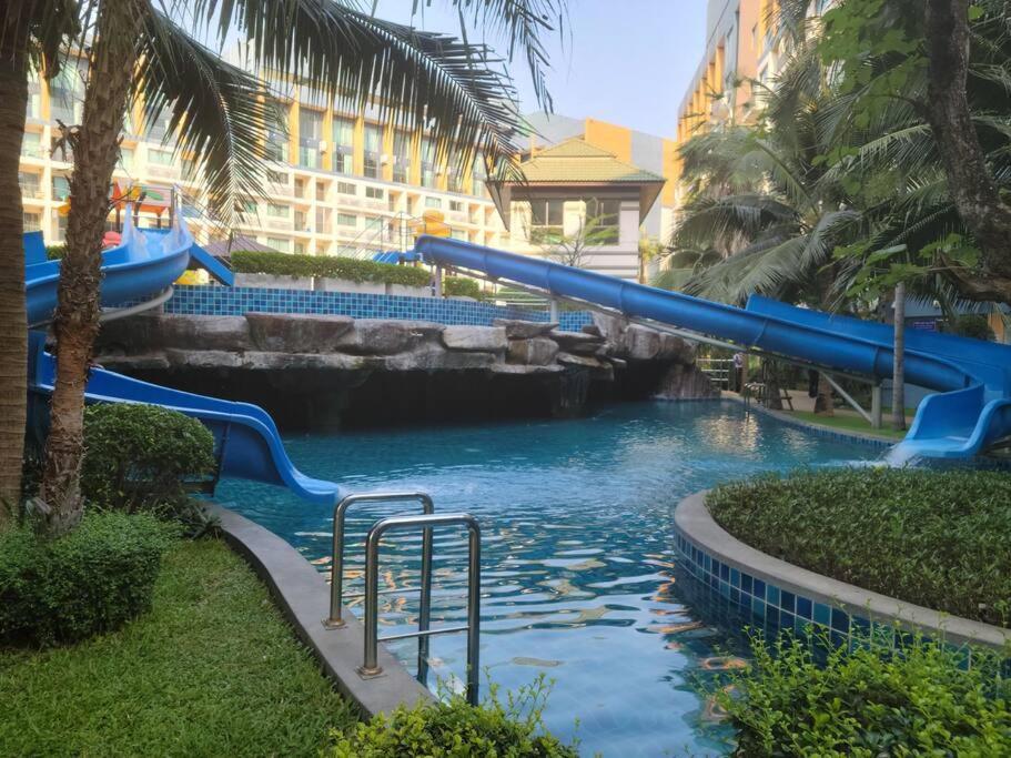 Laguna Beach Resort 2-Have Tub Loft Room Jomtien Beach Εξωτερικό φωτογραφία