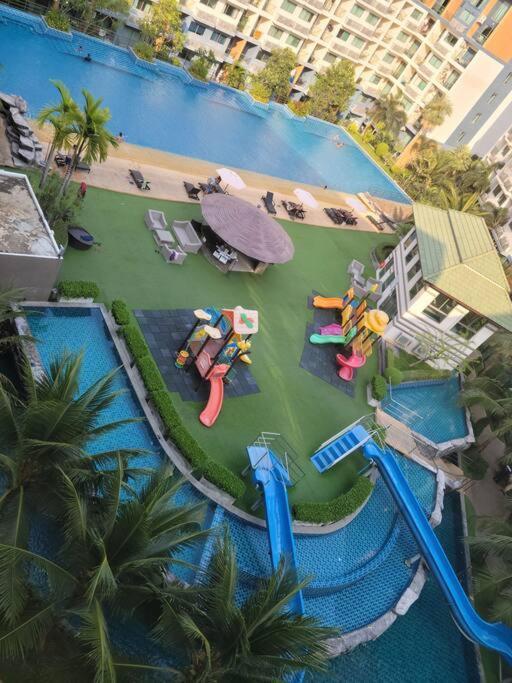 Laguna Beach Resort 2-Have Tub Loft Room Jomtien Beach Εξωτερικό φωτογραφία