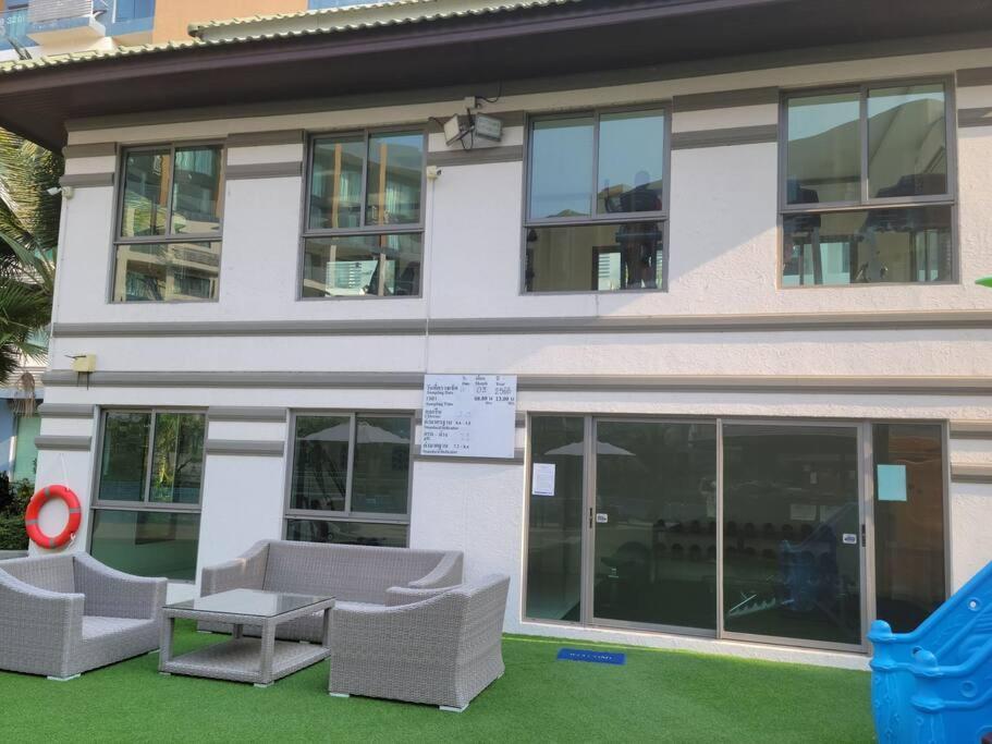 Laguna Beach Resort 2-Have Tub Loft Room Jomtien Beach Εξωτερικό φωτογραφία