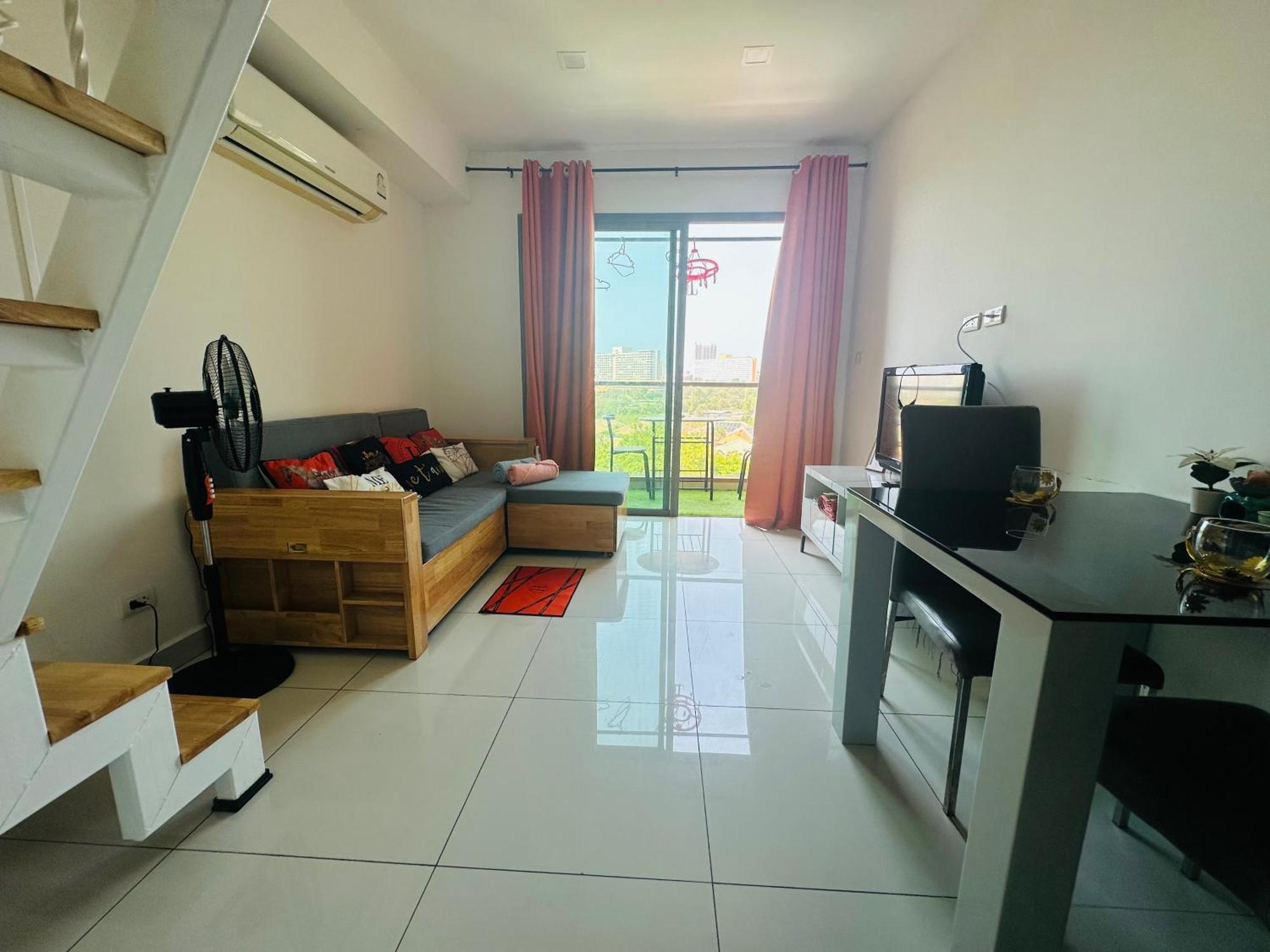Laguna Beach Resort 2-Have Tub Loft Room Jomtien Beach Εξωτερικό φωτογραφία