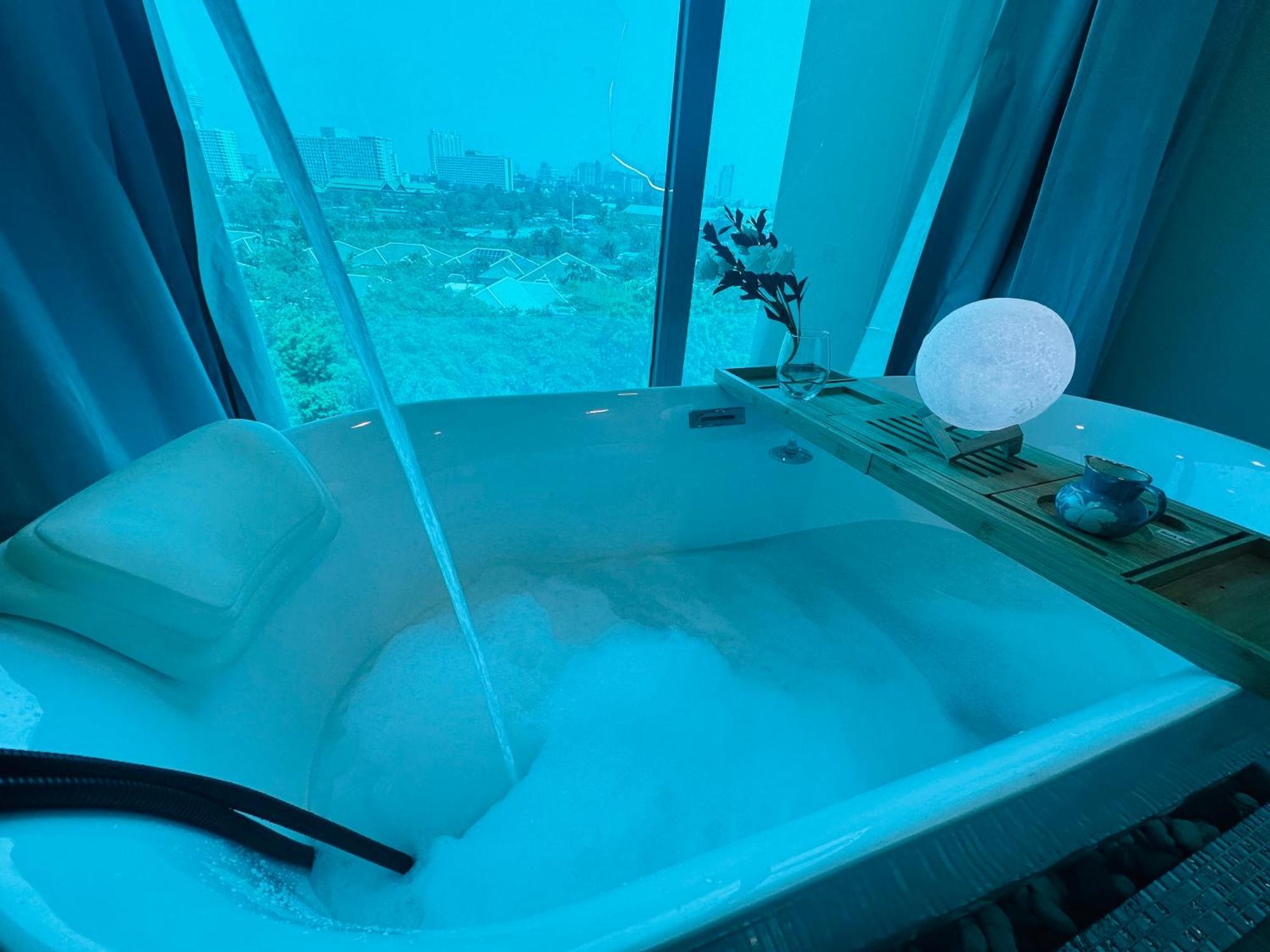 Laguna Beach Resort 2-Have Tub Loft Room Jomtien Beach Εξωτερικό φωτογραφία